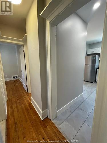 1525 Central Unit# Main, Windsor, ON - Indoor Photo Showing Other Room