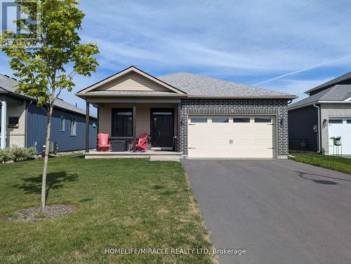 35 Allen Street, Prince Edward County, ON - Outdoor With Facade