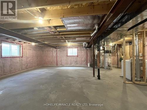 35 Allen Street, Prince Edward County, ON - Indoor Photo Showing Basement