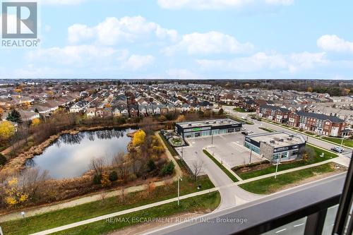 1203 - 470 Dundas Street E, Hamilton, ON - Outdoor With View