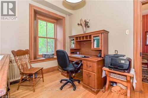 6086 5Th Line, Centre Wellington, ON - Indoor Photo Showing Office