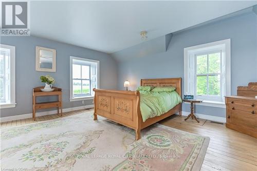 6086 5Th Line, Centre Wellington, ON - Indoor Photo Showing Bedroom