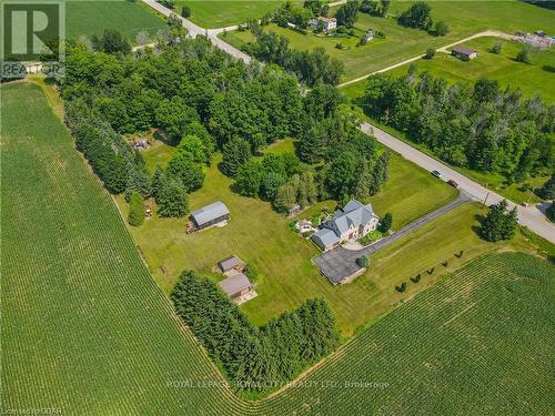 6086 5Th Line, Centre Wellington, ON - Outdoor With View