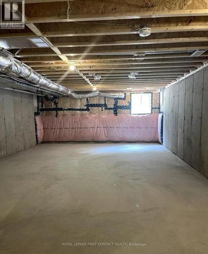 924 Robert Ferrie Drive, Kitchener, ON - Indoor Photo Showing Basement