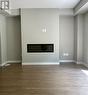 924 Robert Ferrie Drive, Kitchener, ON  - Indoor Photo Showing Living Room With Fireplace 