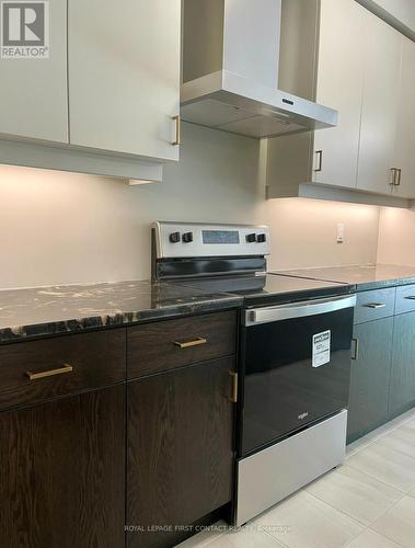 924 Robert Ferrie Drive, Kitchener, ON - Indoor Photo Showing Kitchen