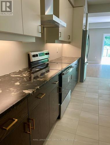 924 Robert Ferrie Drive, Kitchener, ON - Indoor Photo Showing Kitchen