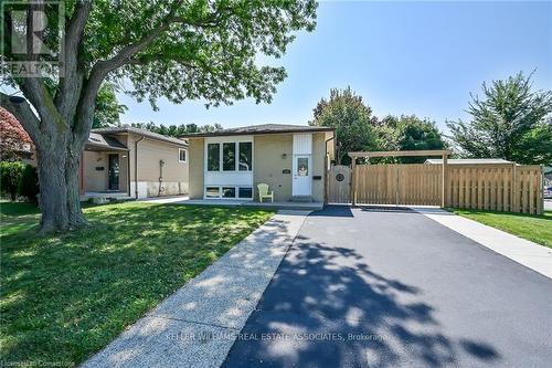 Upper - 455 Brigadoon Drive, Hamilton, ON - Outdoor