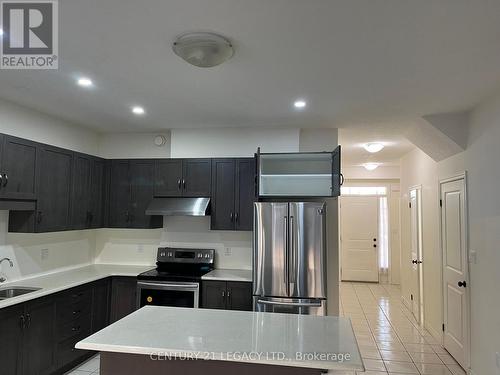 16 - 9 Amos Drive, Guelph, ON - Indoor Photo Showing Kitchen