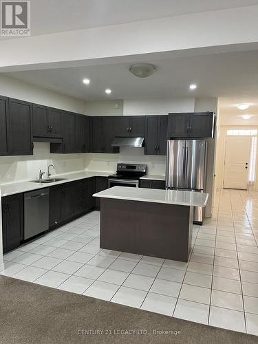 16 - 9 Amos Drive, Guelph, ON - Indoor Photo Showing Kitchen