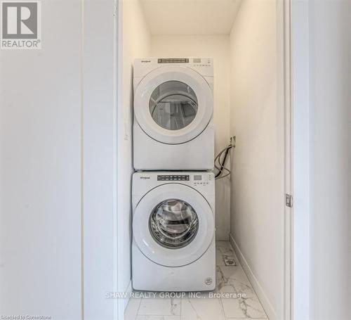 1 - 416 Dundas Street S, Cambridge, ON - Indoor Photo Showing Laundry Room