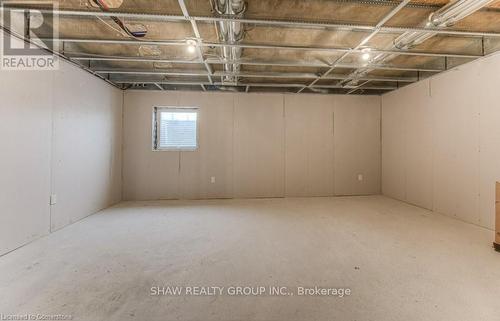 1 - 416 Dundas Street S, Cambridge, ON - Indoor Photo Showing Basement