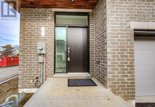 1 - 416 Dundas Street S, Cambridge, ON - Outdoor With Exterior