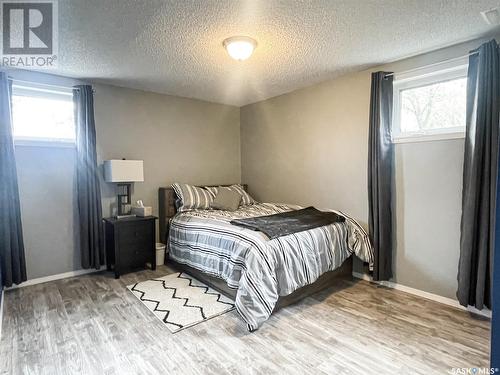 419 7Th Street W, Meadow Lake, SK - Indoor Photo Showing Bedroom