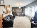 419 7Th Street W, Meadow Lake, SK  - Indoor Photo Showing Living Room 