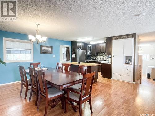 419 7Th Street W, Meadow Lake, SK - Indoor Photo Showing Dining Room