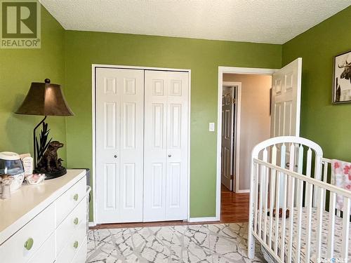 419 7Th Street W, Meadow Lake, SK - Indoor Photo Showing Bedroom