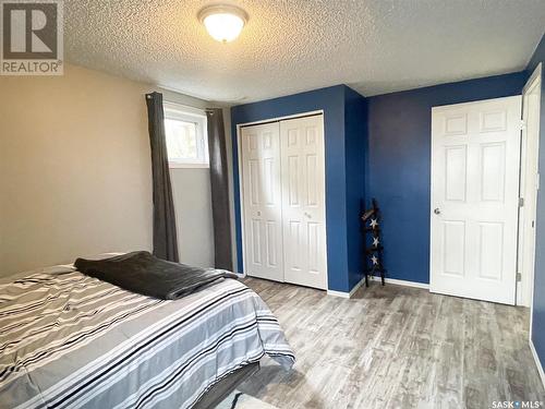 419 7Th Street W, Meadow Lake, SK - Indoor Photo Showing Bedroom