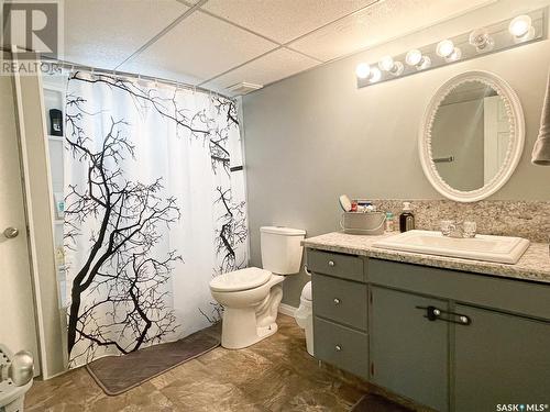 419 7Th Street W, Meadow Lake, SK - Indoor Photo Showing Bathroom