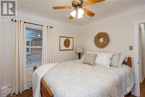 845 Ann Street, North Bay, ON - Indoor Photo Showing Bedroom