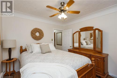 845 Ann Street, North Bay, ON - Indoor Photo Showing Bedroom