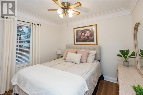 845 Ann Street, North Bay, ON - Indoor Photo Showing Bedroom