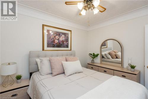 845 Ann Street, North Bay, ON - Indoor Photo Showing Bedroom