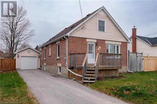 845 Ann Street, North Bay, ON - Outdoor With Deck Patio Veranda