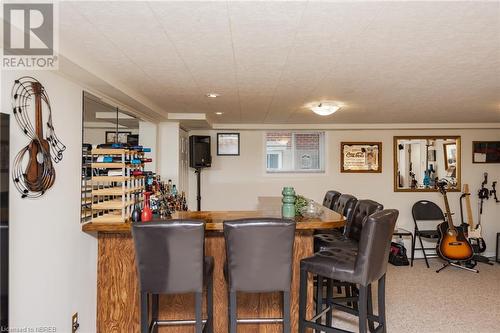 845 Ann Street, North Bay, ON - Indoor Photo Showing Dining Room