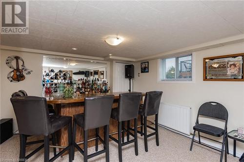 845 Ann Street, North Bay, ON - Indoor Photo Showing Dining Room