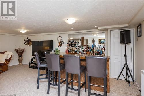 845 Ann Street, North Bay, ON - Indoor Photo Showing Dining Room