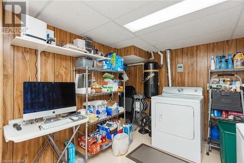 845 Ann Street, North Bay, ON - Indoor Photo Showing Laundry Room