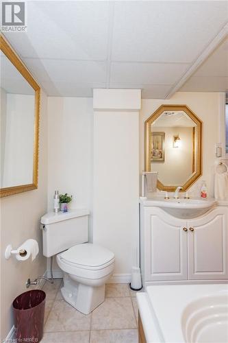 845 Ann Street, North Bay, ON - Indoor Photo Showing Bathroom