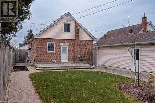 845 Ann Street, North Bay, ON - Outdoor With Exterior