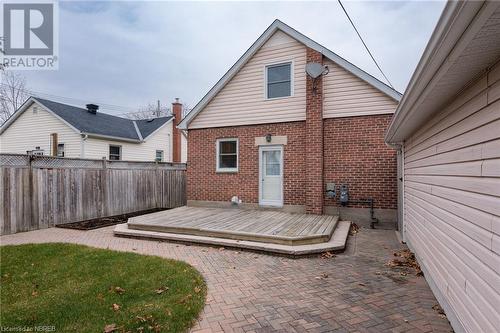 845 Ann Street, North Bay, ON - Outdoor With Deck Patio Veranda With Exterior