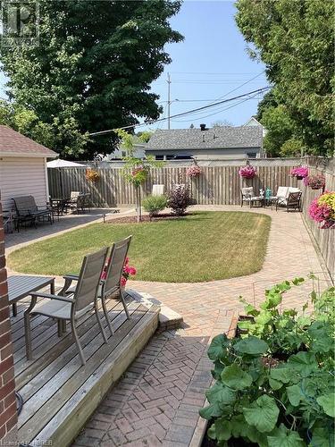 845 Ann Street, North Bay, ON - Outdoor With Deck Patio Veranda