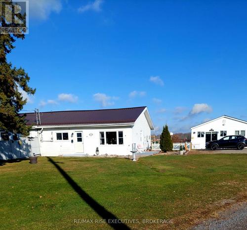 248 Cemetery Road, Gananoque, ON - Outdoor