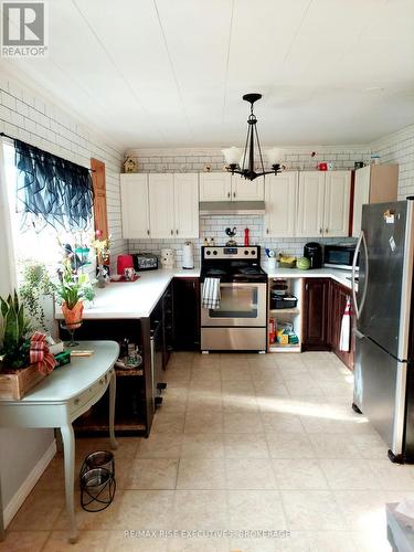 248 Cemetery Road, Gananoque, ON - Indoor Photo Showing Kitchen