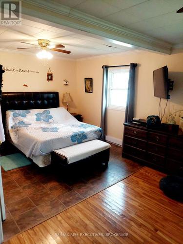 248 Cemetery Road, Gananoque, ON - Indoor Photo Showing Bedroom