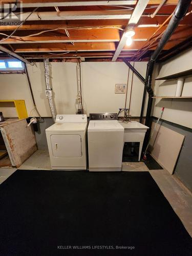 218 - 230 Clarke Road, London, ON - Indoor Photo Showing Laundry Room