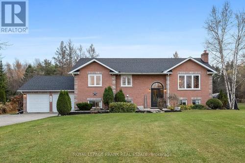 2438 Ma Browns Road, Scugog, ON - Outdoor With Facade