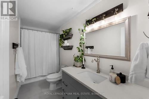 2438 Ma Browns Road, Scugog, ON - Indoor Photo Showing Bathroom