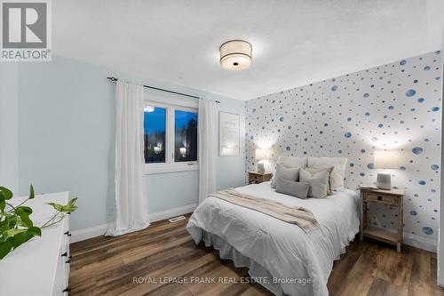 2438 Ma Browns Road, Scugog, ON - Indoor Photo Showing Bedroom