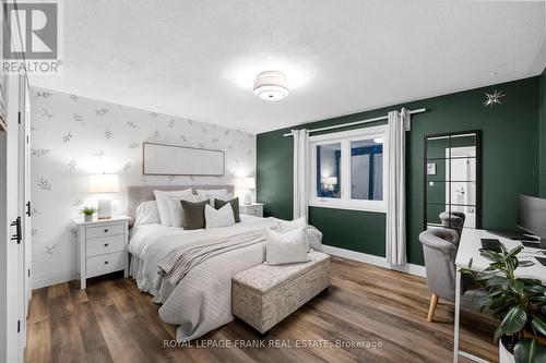 2438 Ma Browns Road, Scugog, ON - Indoor Photo Showing Bedroom