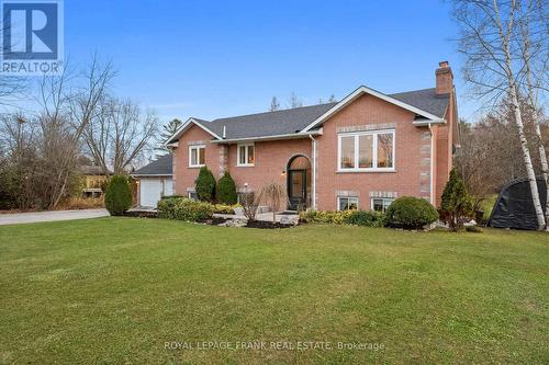 2438 Ma Browns Road, Scugog, ON - Outdoor With Facade