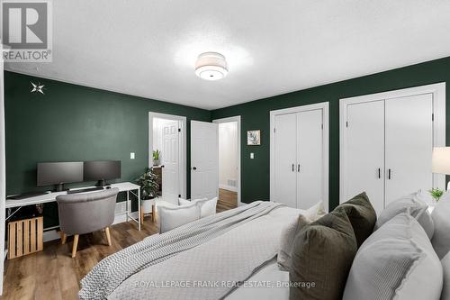 2438 Ma Browns Road, Scugog, ON - Indoor Photo Showing Bedroom