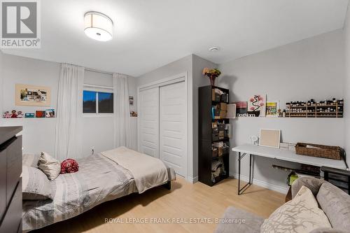 2438 Ma Browns Road, Scugog, ON - Indoor Photo Showing Bedroom