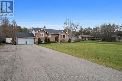 2438 Ma Browns Road, Scugog, ON - Outdoor With Facade