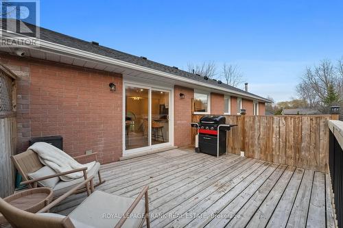 2438 Ma Browns Road, Scugog, ON - Outdoor With Deck Patio Veranda With Exterior