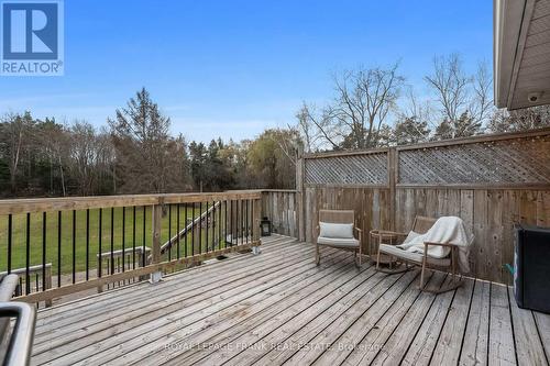 2438 Ma Browns Road, Scugog, ON - Outdoor With Deck Patio Veranda With Exterior